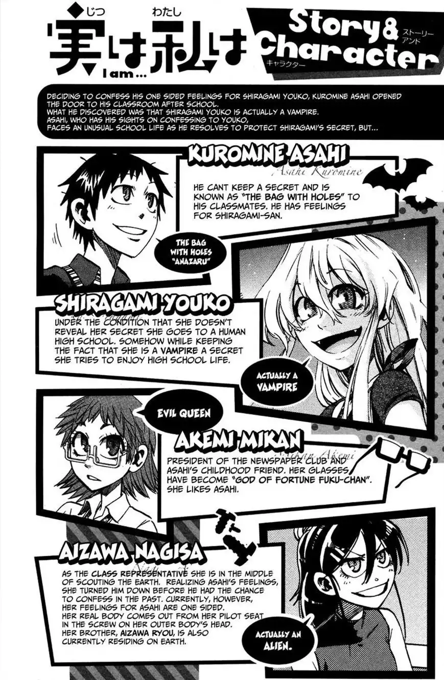 Jitsu wa Watashi wa Chapter 62 3